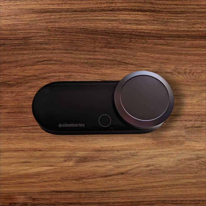 SteelSeries GameDac Equalizer
