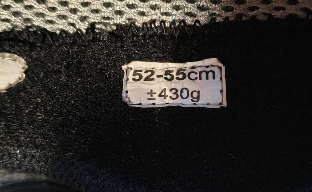 Kask narciarski, Blizzard, 52-55cm