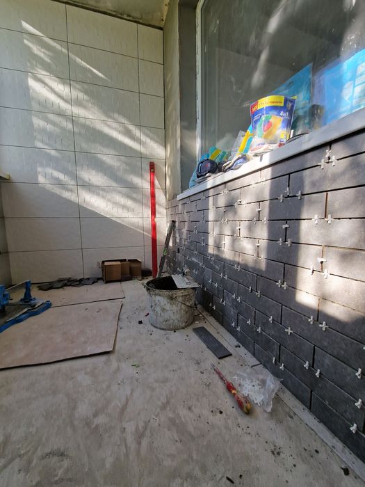 Ремонт квартир.Офисів.Будинків.Електрик.Шпаклівка.Плитка.Штукатурка.