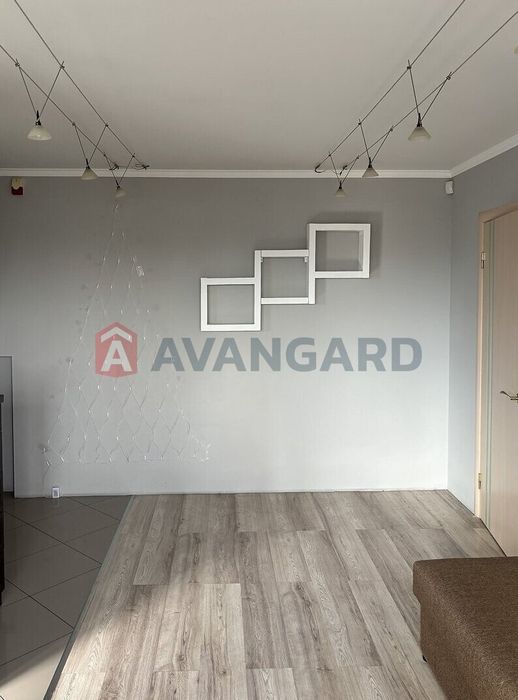 квартира з сучасним ремонтом