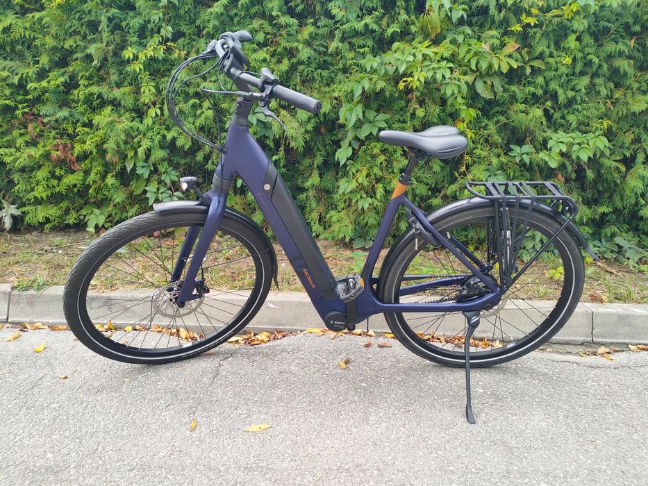 Koga E-NOVA EVO PT pasek bat 625 Like batavus gazelle sparta cube