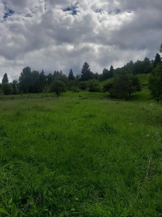 Продаються дві  земельні  ділянка в горах