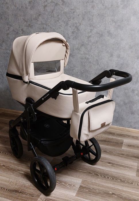 Дитяча універсальна коляска 2 в 1 Adamex Olivia PS-27