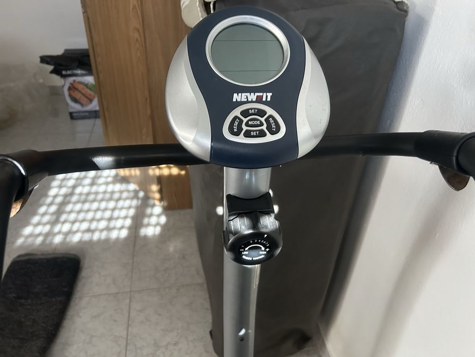 Bicicleta estática