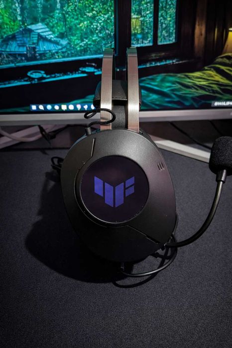 Наушники ASUS TUF Gaming H1 Gen II