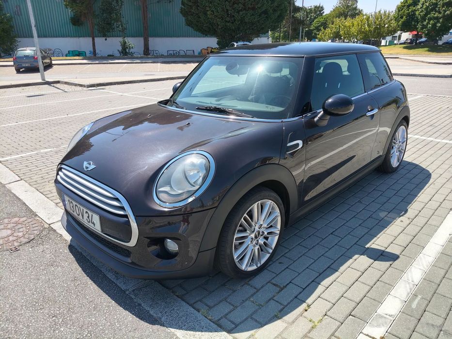 MINI Coupé