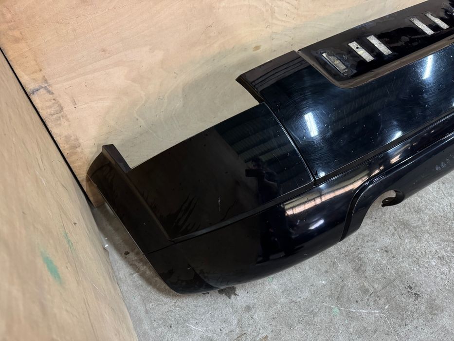 Para choques tras Audi TT 8N