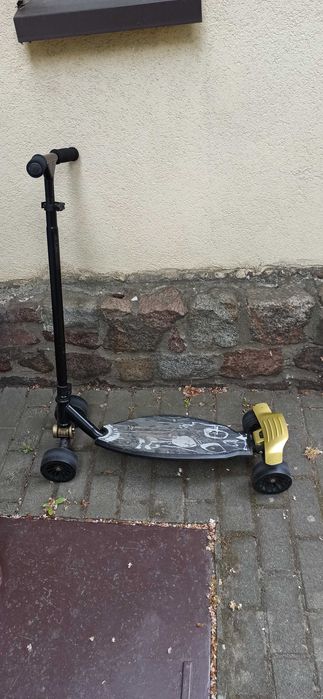 Hulajnoga balansowa 4-kołowa OXELO STUN STREET