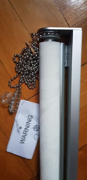 Piękna elegancka roleta Flasor 120x160