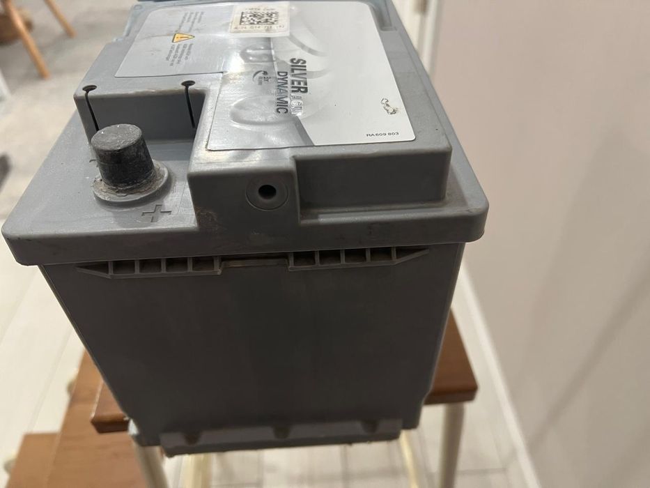 Акумулятор VARTA silver DYNAMIC AGM G14 95AH