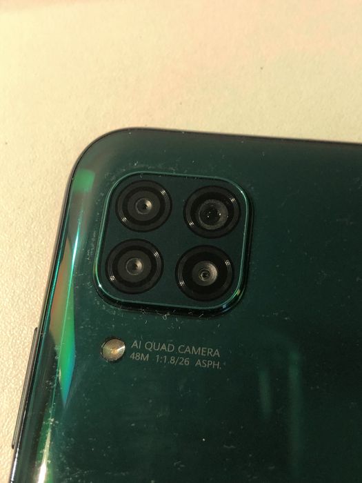 Huawei P40 lite ZESTAW igła cdn