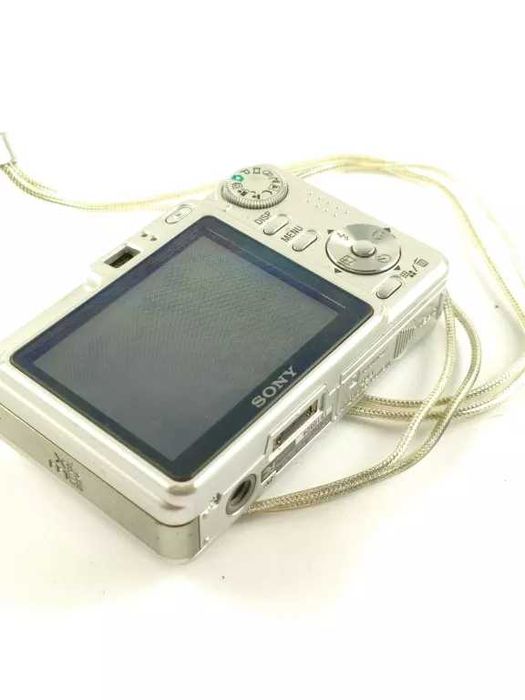Aparat Cyfrowy SONY CYBERSHOT DSC-W55  + ładowarka