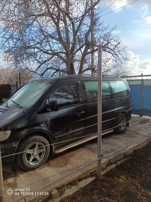 Продам ВІТО 638 пасажира