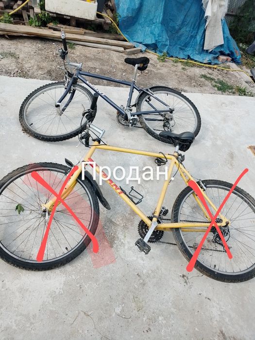 Велосипеды для отдыха