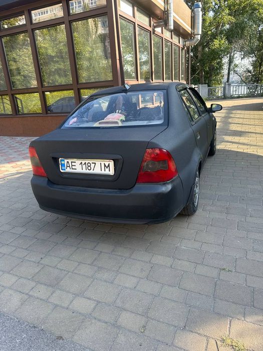 Продам Geely SK2