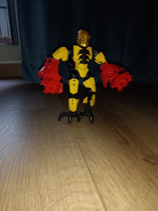 Zestaw lego transformers