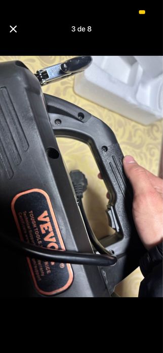 Guincho elétrico 500kg, com controlo remoto.