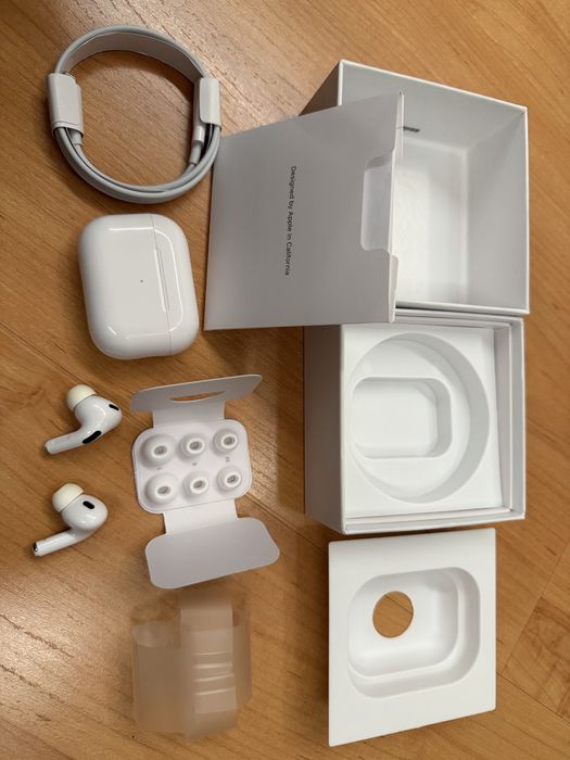 Airpods Pro 2 gen. (Lightning)
