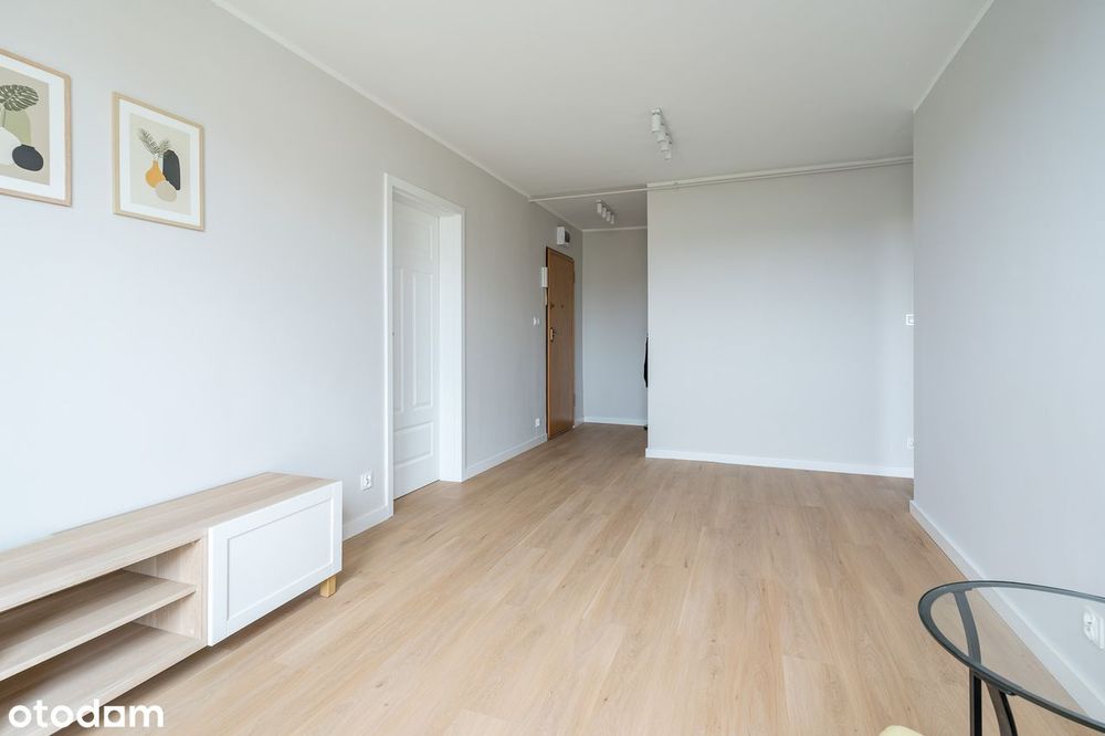 3 pokoje po kapitalnym remoncie. Blisko plaży i Ergo Areny