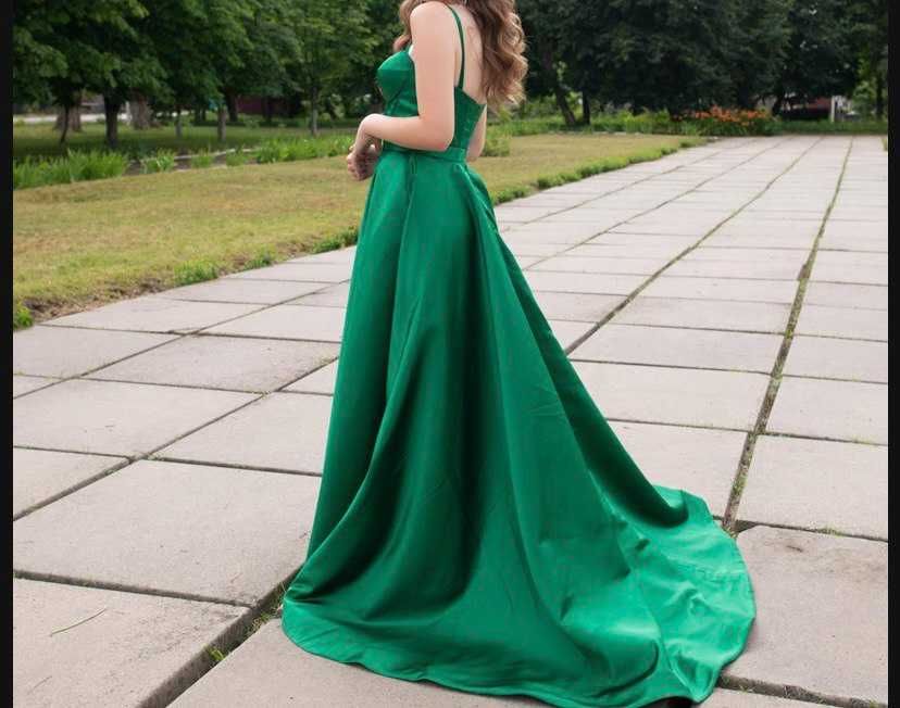 Вечірня сукня від OKSANA MUKHA