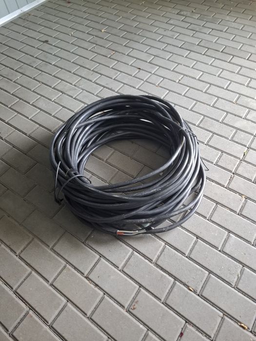 Kabel aluminiowy