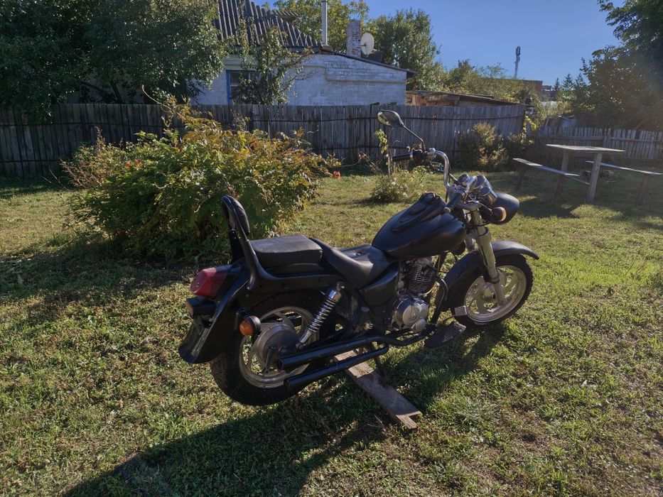 Chopper Futong cc150