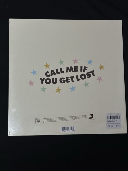 Slow J / Tyler, The Creator Vinyls