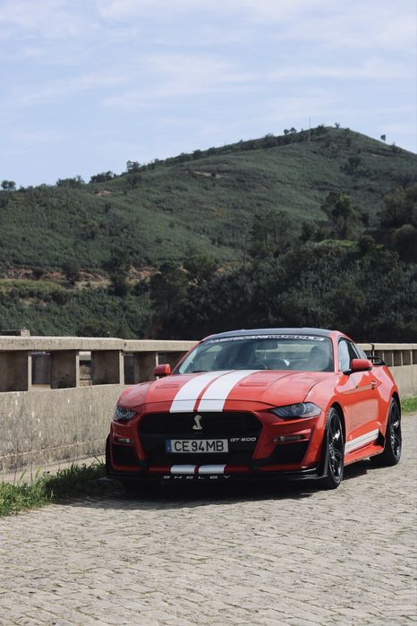 Ford Mustang 2.3 kit shelby