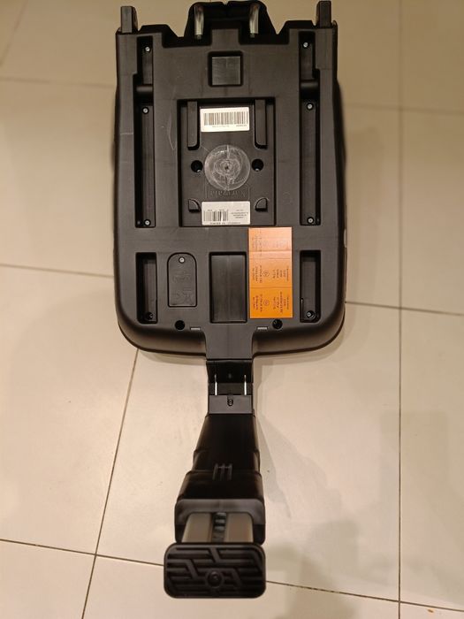 Fotelik z baza ISOFIX avionaut Pixel pro