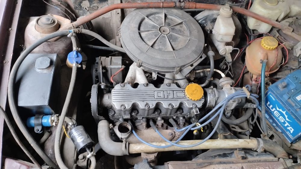 Opel Kadett 1.3 бензин