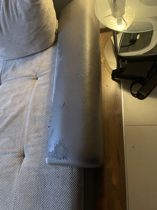 Duza rozkladana rogówka ,kanapa