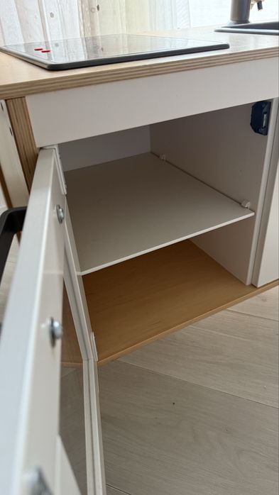 Дитяча іграшкова кухня Ikea