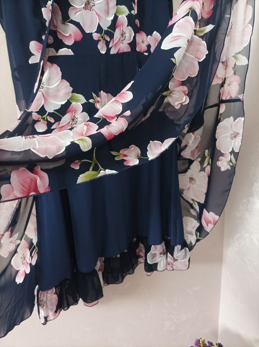 Сукня літня "сакура"