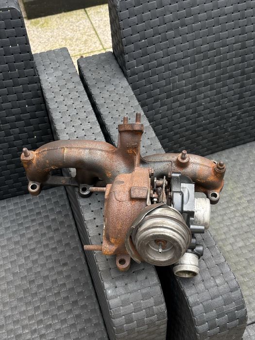 Turbo Audi/Golf 1.9tdi