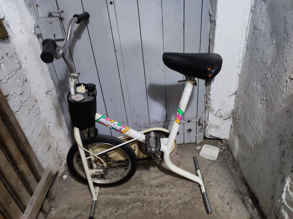 Rower stacjonarny ROMET