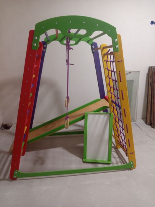 Спорт комплекс дитячий.