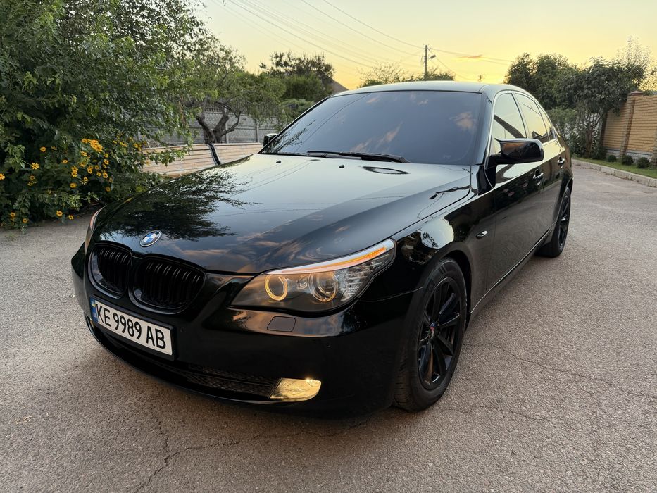 BMW E60 Rest 520i
