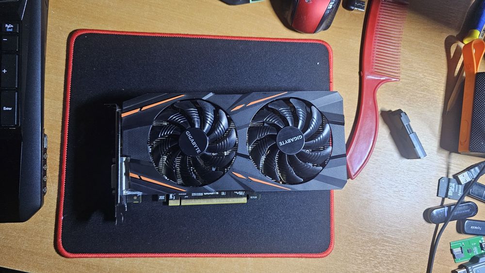 Rx570 4gb ( обмен на телефон )