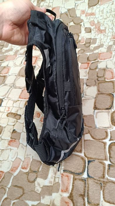 Рюкзак USWE MTB HYDRO 8L мото вело сумка для гідратора