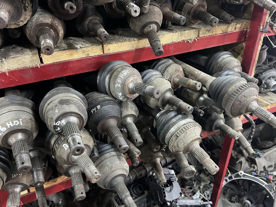 Привода , шруса, гранаты, Ситроен , Пежо в наличии