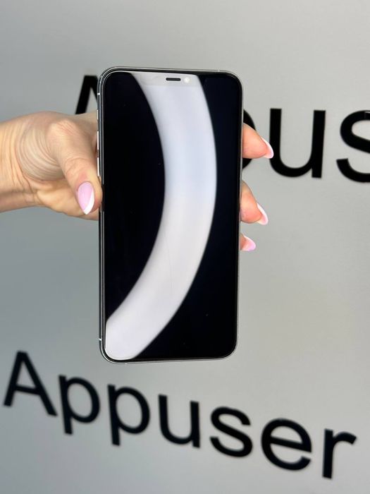 IPhone 11 Pro Max Silver оплата частинами 64gb 256gb 512gb