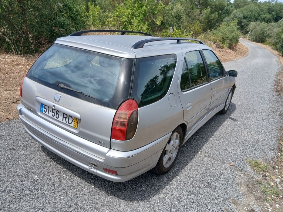 Peugeot 306 2.0HDI