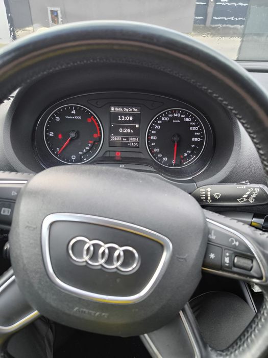 Audi A3  1.6 tdi