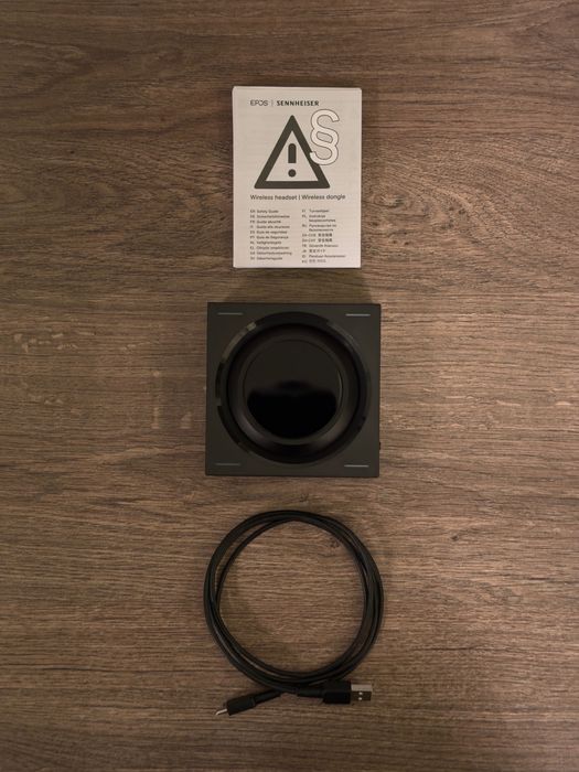 Звукова карта / Підсилювач Sennheiser EPOS GSX 1000 2nd Edition
