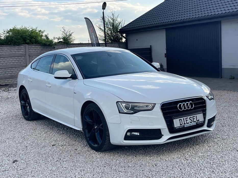 Audi A5 Coupé