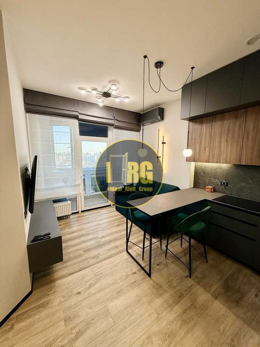 Без%, ЖК Manhattan, Берестейский 11, 27пов, КПІ, Університет