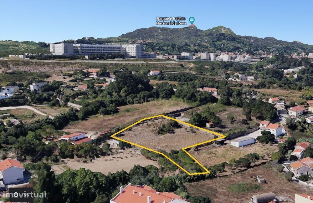 Terreno Rústico – Lourel, Sintra