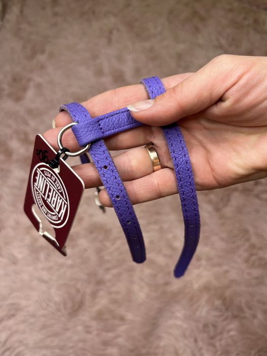 Шлейка для маленької собачки