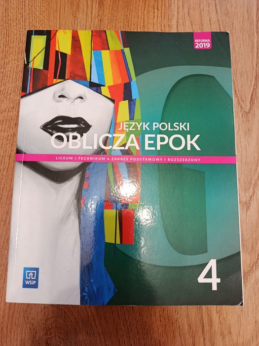 oblicza epok 4 j.polski
