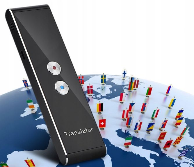 Smart Translator Tłumacz elektroniczny 30 języków PROM